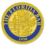 Florida bar seal